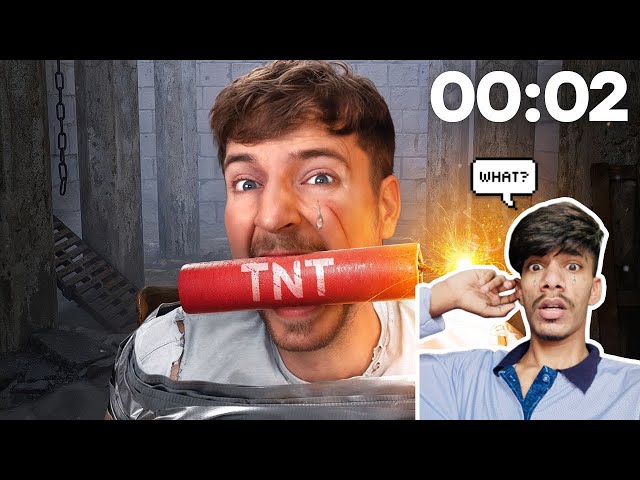 In 10 Minutes This Room Will Explode! 🤯 || SOUL Reacts