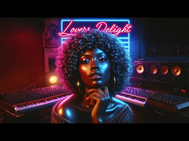 Lovers Delight | Melodic R&B Hip Hop Beat #centricbeats