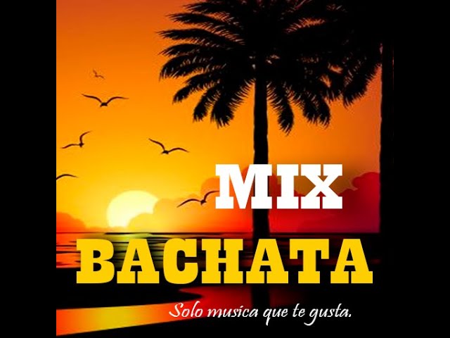 Bachata En Vivo & Normal Mix Dj Teilor Vol.3