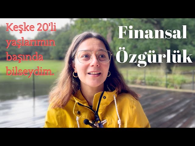 Finansal özgürlük, hayat tarzı enflasyonu, fare yarışı, pasif gelir, bileşik faiz