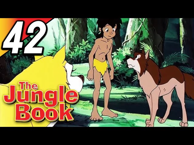 LONGING TO MEET MESHUA | JUNGLE BOOK | Full Episode 42 | English