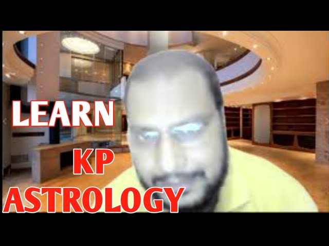 #ASTROLOGY #SUUMANTKASHYAP LEARN KP ASTROLOGY IN A UNIQUE WAY