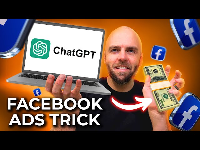 How to Use ChatGPT to Get CHEAP Facebook Leads