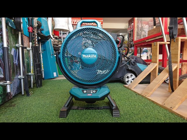 CF002G Makita 40Vmax Fan