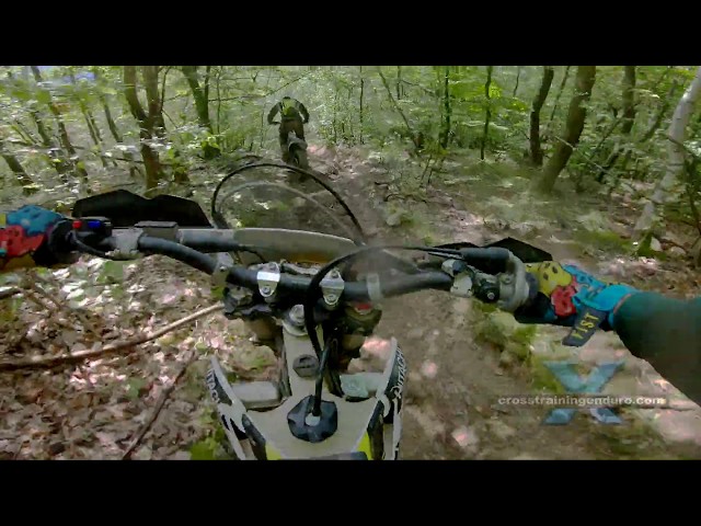 Romanian downhill race︱Cross Training Enduro