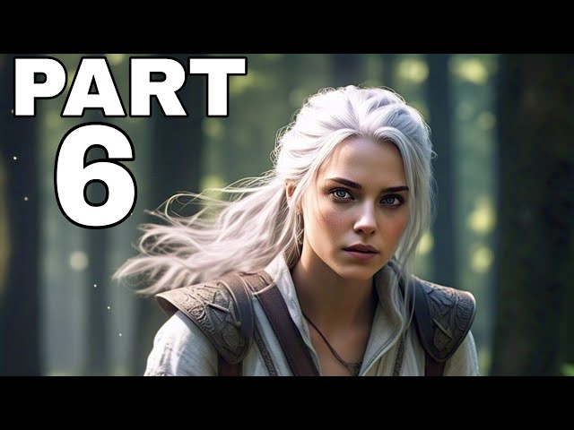 The Witcher 3 wild hunt gameplay walkthrough PART 6 malayalam(FULL GAME)