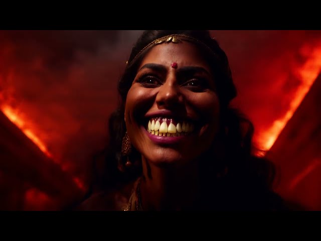 पुष्पा की बदला - Hindi Romantic Horror Story - Hindi New Kahani - The Story of a village Ghost girl