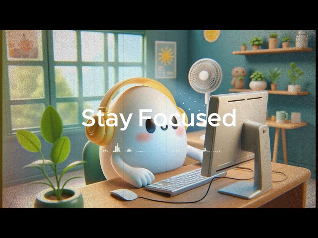 🎧 Ultimate Lofi Beat for Focus: Coding & Studying Playlist | Enhance Concentration with Chill Vibes