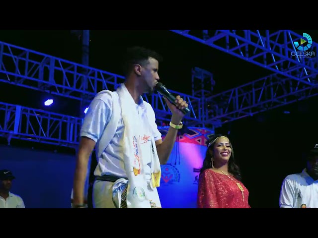 Yaxye Abdiqadir  |Xasustii Abdallah Lee | festival de Tajourah 2025