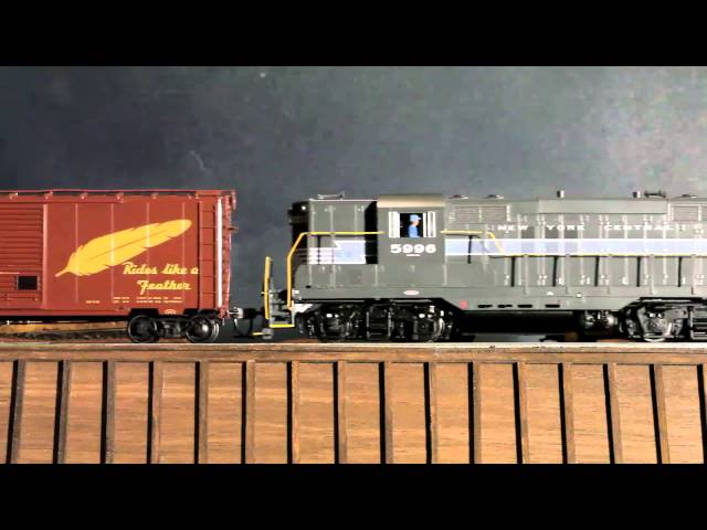 Teach your engineers to turn heads | Model railroad animation | Model Railroad Hobbyist | MRH