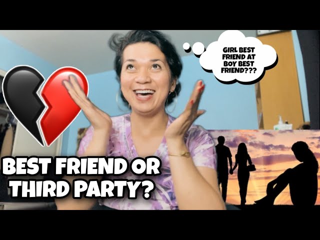 TRENDING USAPIN: GIRL BEST FRIEND OVER  WIFE - MY THOUGHTS |TORONTO FAN EXPO GLIMPSE | PINOY FRIENDS