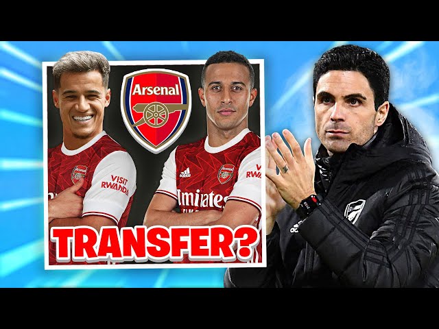 Thiago Alcantara CONTACTED By Arsenal! | Coutinho WANTS Arsenal!