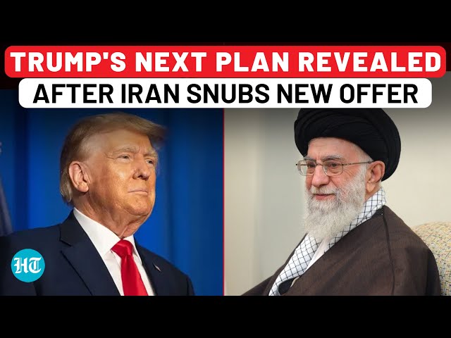 After Gaza, Trump To Launch Iran Plan? New Strategy After Tehran Threatens Direct Attack If…| Israel