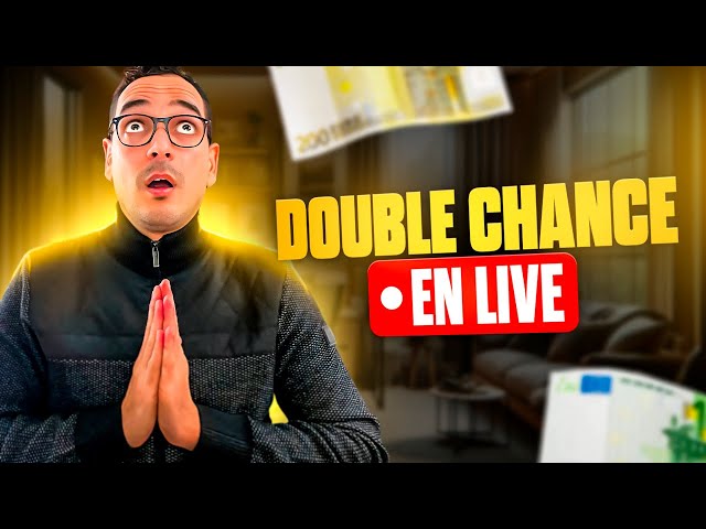 Ma méthode paris sportifs double chance ! Formation gratuite 🚀