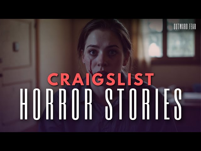 2 Terrifying Craigslist Horror Stories | True Scary Stories