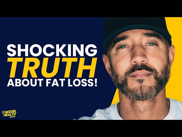 The SHOCKING TRUTH About Body Fat, Calories, & Long-Term WEIGHT LOSS | Shawn Stevenson