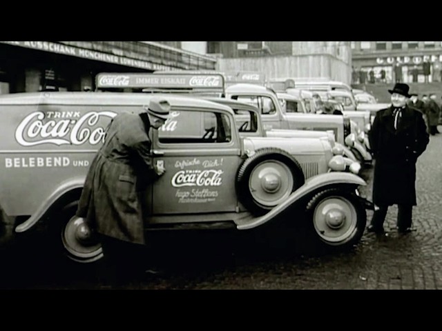 Coca-Pepsi: The 100-year war