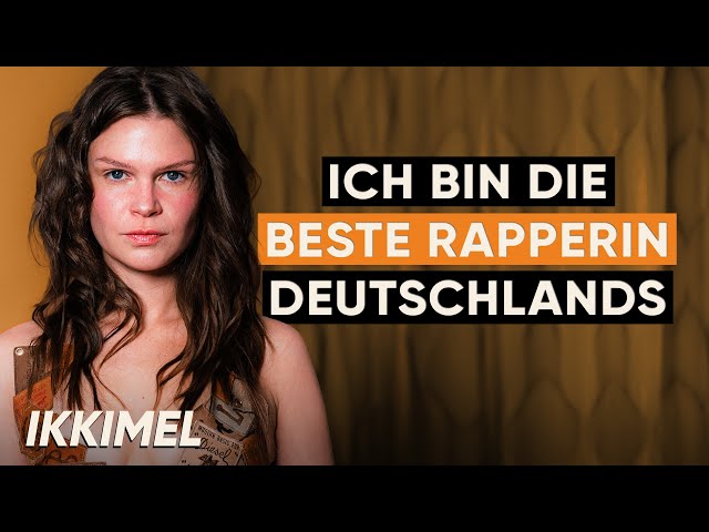 Ikkimel über Provokation, Hate von Mucco, Kunstfigur, Album "F*tze", bald OnlyFans? | Interview