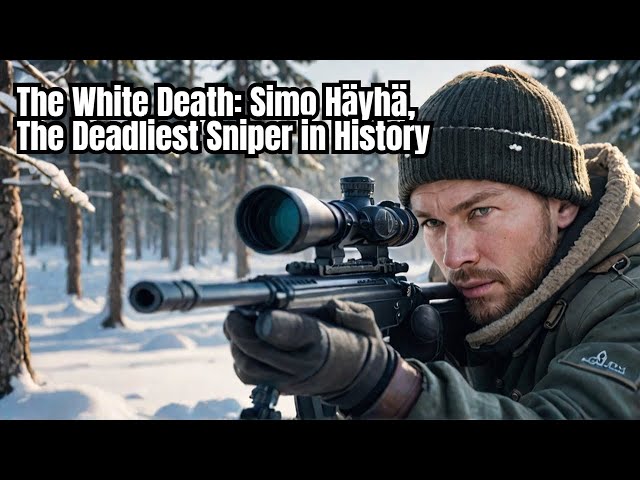 The White Death: Simo Häyhä, The Deadliest Sniper in History | WOT