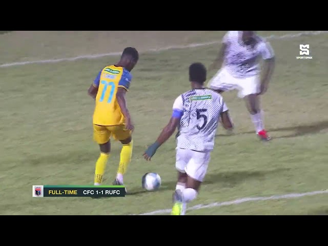 Cavalier vs Racing United | JPL 2024 | Match Highlights | SportsMax TV