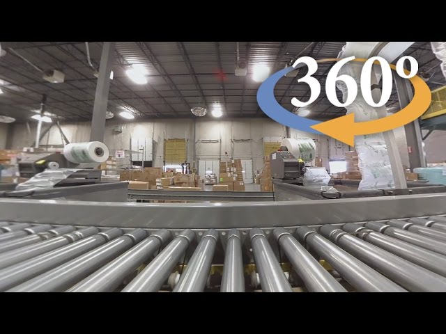 Discover the global tech company Ricoh (360 Video)