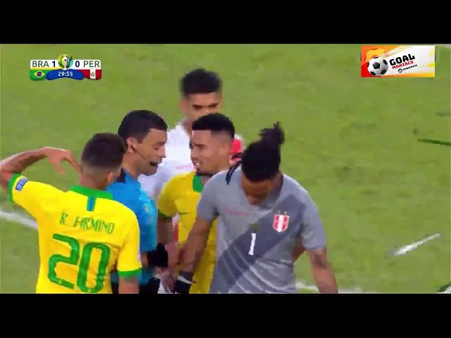 Copa America Finals   Brazil vs Peru 3 1   Goals & Highlights 07 07 2019