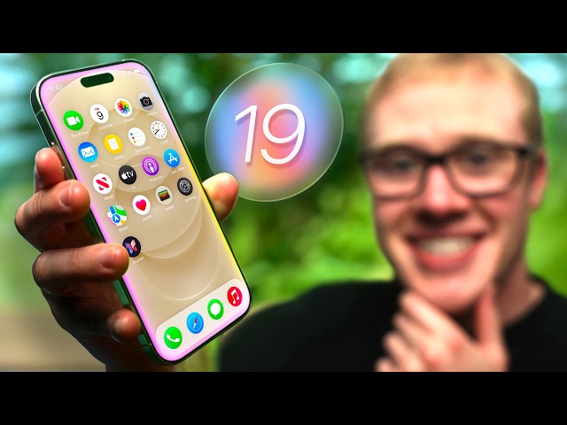 iOS 19 Early Look! New CONFIRMED Leaks!