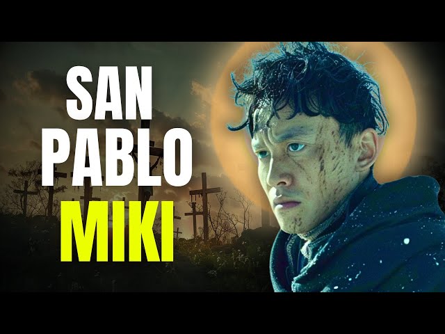 San Pablo Miki: El Santo Samurai