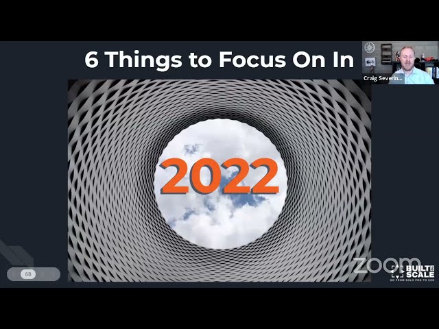 6 Things Every Digital Entrepreneur Should Focus on in 2022 to GROW Their Business