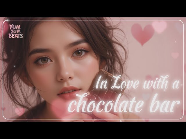 Warm and mellow tunes for unwinding song | In Love with a Chocolate Bar (official music)