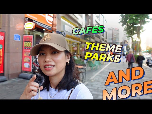 Don't Leave Seoul Without Visiting Jamsil! ⛔ | Korea Travel Vlog