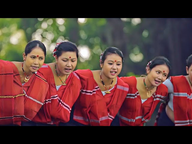 SE'LLOYA Dance | Mising Traditional Dance| DANCE WORKSHOP |