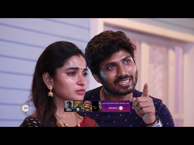 Indira | Ep - 385 | Webisode | Feb, 21 2024 | Fouziee, Akshay Kamal, Premi Venkat | Zee Tamil