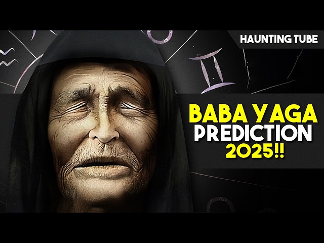 They Predicted What Will Happen in 2025 - Nostradamus and Baba Vanga Predictions | Haunting Tube