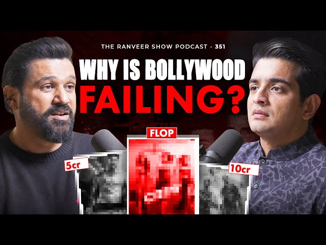 Bollywood's Biggest Crisis - Paid PR, Star Culture & Dark Secrets | Tumbbad Maker Sohum Shah | TRS