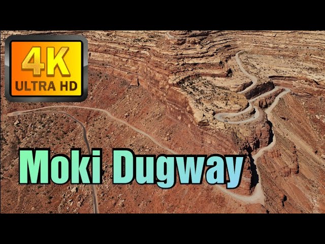 Haunted Stories of Moki Dugway, Southeastern Utah