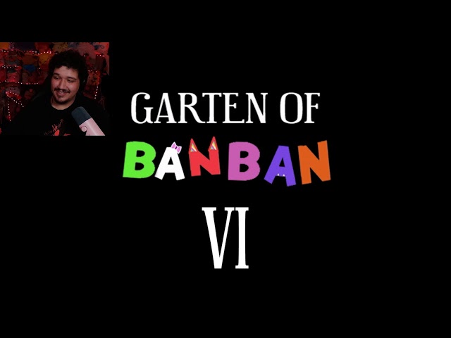 Gartan of Banban 4 stream