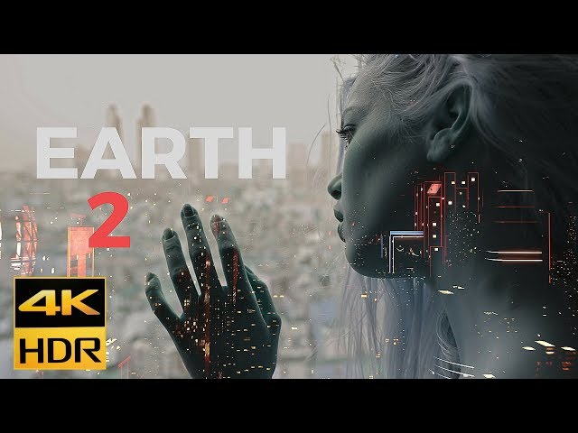 Earth2 | 4KHDR10 #OfficialMovie