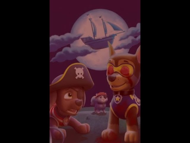 The Monkey's Paw" (Chapter 5) PAW Patrol Creepypasta by HavocHound.