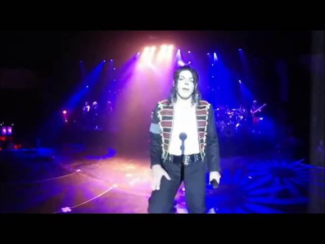 VIDEO 360° : Show Cover M.Jackson à l'acte 3