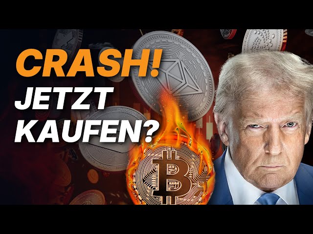 Trumps Zölle: Wie schlimm es für Bitcoin wird und wann der Krypto-Rebound kommt