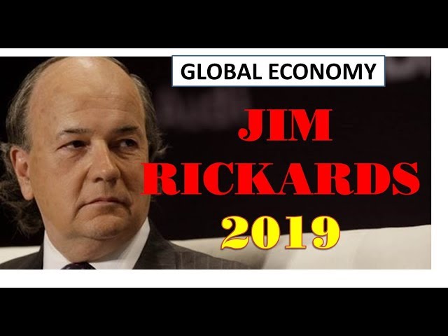 JIM RICKARDS: The future of international currency (Lecture selection)