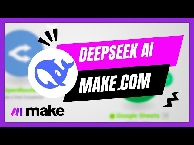 Automate Everything with DeepSeek in Make.com (SHOCKING!)