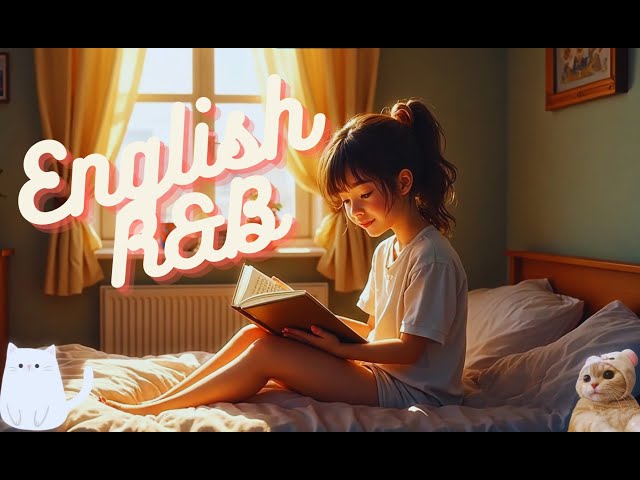 English R&B ~Relaxing Music Calming Peaceful Stress Relief Sounds~ Chill Vibes