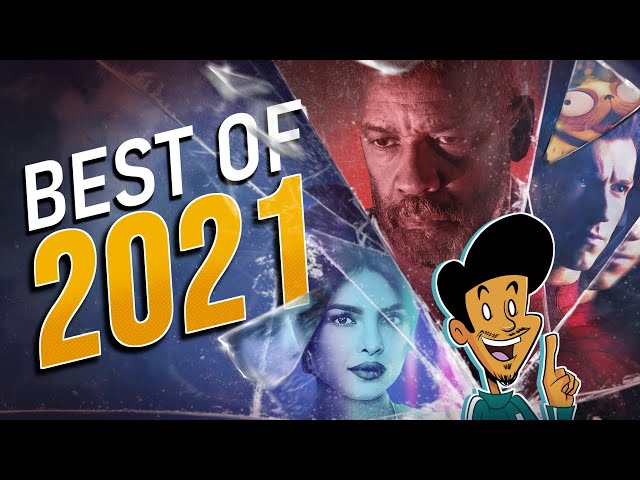 Top 10 Movies of 2021