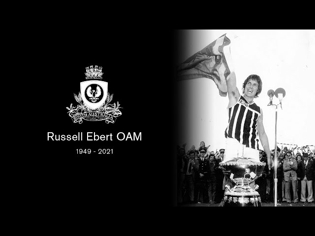 State Funeral to celebrate the life of Mr Russell Ebert OAM