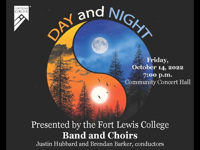 Day and Night Music ~ FLC Symphonic Band and FLC Choirs