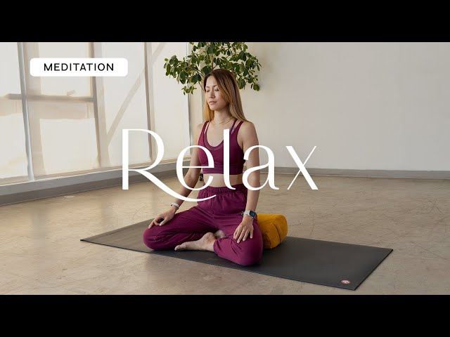 Yoga Nidra for DEEP Relaxation (Preview)