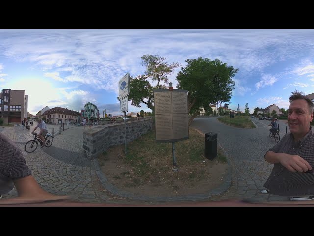 Test 8K 360° kamery KanDao QooCam 3 Ultra - nejvyšší kvalita