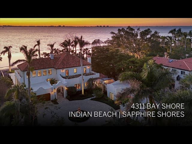 4311 Bay Shore Road - Indian Beach, Sapphire Shores